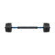 Гантель битумная регулируемая со связкой 2x10 кг REBEL ACTIVE (RBA-2300) - изображение 6