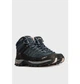 Черевики жіночі Cmp Cmp Rigel Mid Wmn Trekking Shoe Black/Blue 3Q12946-53Ug 37 Синій, Чорний 3Q12946-53UG - зображення 6