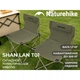 Кресло Naturehike Shan Lan T01 CNK2550JJ025 сталь Зеленый (1047-6977465864673) - изображение 4