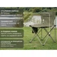 Кресло Naturehike Shan Lan T01 CNK2550JJ025 сталь Зеленый (1047-6977465864673) - изображение 6