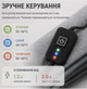 Ковдра з підігрівом від USB 160*80 Електрична грілка для ліжка Тепле простирадло - изображение 2
