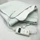 Электропростынь электрическая простынь с подогревом Electric Blanket 150х120см. Цвет: белый - изображение 10