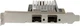 Сетевая карта Startech 2-Port 10G Fiber Network Card with Open SFP+ (PEX20000SFPI) - изображение 2