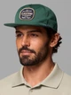 Кепка Columbia 738399073 One Size Зеленая (1161335228) - изображение 4
