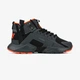 Кроссовки зимние мужские Ni Huarache Acronym termo Black Orange / Най Хуарачи Акронум термо черные 40 - изображение 5