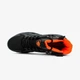 Кроссовки зимние мужские Ni Huarache Acronym termo Black Orange / Най Хуарачи Акронум термо черные 40 - изображение 8