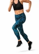 Спортивные леггинсы Crivit 436935c70 XS комбинированные (100015604) - изображение 1