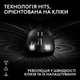 Миша Logitech G Pro X3 Superstrike Lightspeed Wireless Midnight Black (L910-007878) - зображення 5