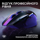 Миша Logitech G502 X Plus Lightspeed RGB Wireless Dark Lilac (L910-007810) - зображення 5