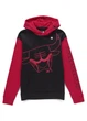Худі з бавовни Hollister 322f2503 XL червоне (100016151) - зображення 6