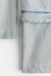 Джинсовий піджак H&M 1224850001c70 XL блакитний (100016199) - зображення 2