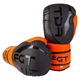 Перчатки боксерские FGT 8oz оранжевый - изображение 1