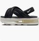 Женские сандалии Nike Air Max Isla Sandal Black 36.5 Черные FJ5929-002 - изображение 1