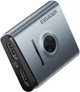 Сплиттер-свитч ESSAGER HDMI HD Visuals 2 in 1 out/1 in 2 out 4K@60Hz/1080P@120Hz Black (EQHH2-HX0G-Z) - изображение 3