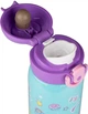 Термос Yes Glamour 420 мл 708201 - изображение 2