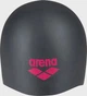 Шапочка для плавания Arena LONG HAIR CAP темно-серый Унисекс One Size - изображение 1