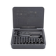 Отвертка с комплектом бит Xiaomi Duke RS2 ratchet screwdriver set gray - изображение 2