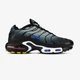 Кроссовки мужские Ni Air Max TN Plus SE Midnight Navy / Най аир макс ТН плюс черные с синим 42 - изображение 5