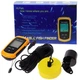 Эхолот портативный Fish Finder до 100м сонар портативный универсальный - изображение 8