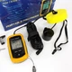 Эхолот портативный Fish Finder до 100м сонар портативный универсальный - изображение 10