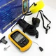 Эхолот портативный Fish Finder до 100м сонар портативный универсальный - изображение 14