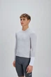Велоджерсі чоловіче з довгим рукавом M's Cadence LS Jersey, Granite Grey (S) - изображение 3
