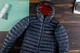 Зимова чоловіча куртка Rab Cirrus Alpine Jacket, Beluga (S) - зображення 10