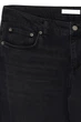 Джинси NA-KD світло-чорний MWGJW691 42 - изображение 3