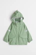 Дощовик H&M світло-зелений RTTIS364 98/104 - изображение 1