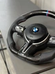 Кермо BMW F Series M Performance карбонове F20 F21 F22 F23 F45 F87 F30 F31 F34 F80 F32 F33 F36 F82 F83 та X Series (В-25) - зображення 4