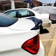 Спойлер багажника AD_Plastik BMW 3 Series F30 2011 2018 PSM Style Ducktail ABS пластик (А-9) - зображення 3
