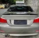 Спойлер AD_Plastik BMW 5 Series E60 2003–2010 M4 Style чорний глянсовий (B-387) - зображення 6