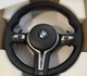 Кермо BMW F Series M Performance шкіряне з підігрівом F20 F21 F23 F30 F31 F32 F33 F36 X3 F25 F15 F01 F02 F06 F07 F10 F11 F12 F13 (P-422) - зображення 6