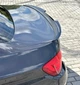Спойлер AD_Plastik BMW 5 Series F10 M4 Style чорний глянсовий ABS пластик (В-70) - зображення 8