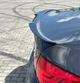 Спойлер AD_Plastik BMW 5 Series F10 M4 Style чорний глянсовий ABS пластик (В-70) - зображення 9