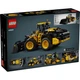 Конструктор LEGO Technic Колісний навантажувач Volvo L120 Electric (42209) [177036] - зображення 7