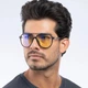 Компьютерные очки Gunnar Call Of Duty Ghost Onyx Mercury Amber [176823] - изображение 7