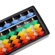 Соробан Soroban Абакус Abacus Японські рахівниця (7 рядів), рахівниця, абакус для школярів, соробан для навчання - зображення 5