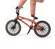 Модель BMX велосипеда 1:8 фингербайк Оранжевый (0670) - изображение 1