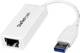 Мережевий адаптер Startech USB 3.0 to Gigabit Ethernet Network Adapter (USB31000SW) - зображення 2