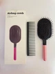 Набор расчесок для волос Style Duo Pink массажная щетка для волос расческа для волос расческа для волос расческа для расчесывания - изображение 3