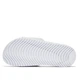 Детские шлепанцы Nike Kawa Slide (Gs/Ps) 37.5 Белые 819352-100 - изображение 4