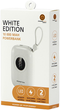 УМБ Powerton Energy 10000mAh 22.5W White Edition (WPAN31-1) - зображення 3