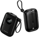 УМБ Powerton Energy 10000mAh 22.5W Dark Edition (WPAN32-2) - зображення 2