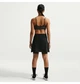 Спортивные шорты женские Nike One Dri-Fit Black S Черный IM9935-010 - изображение 2