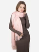 Палантин жіночий SumWin Yh-Fashion 2803-33 Рожевий - зображення 1