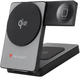 Powerbank Verbatim Charge 'n' Go Qi2 5000 mAh 20W Grey (0023942322948) - obraz 1
