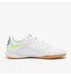 Футзалки унісекс Nike React Tiempo Legend 9 Pro Ic 44.5 Білий DA1183-174 - зображення 4