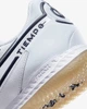 Футзалки унісекс Nike React Tiempo Legend 9 Pro Ic 41 Білий DA1183-174 - зображення 8