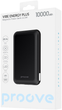 УМБ Proove Vibe Energy Plus 10000mAh 22.5W Black (6901117946608) - зображення 5